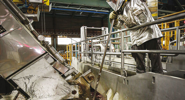 [Trophée de la transformation numérique 2021] Une ligne digital native chez ArcelorMittal dlvr.it/S0mJFJ