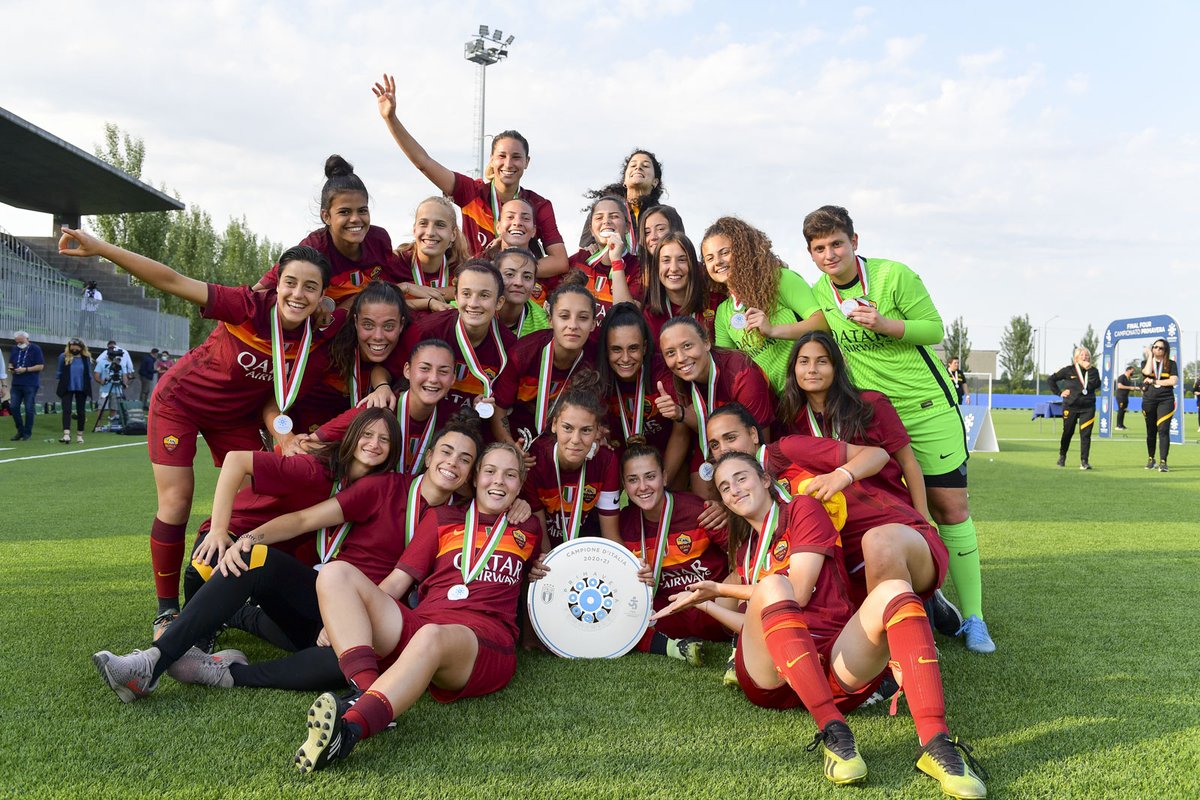 ASRomaWomen tweet picture