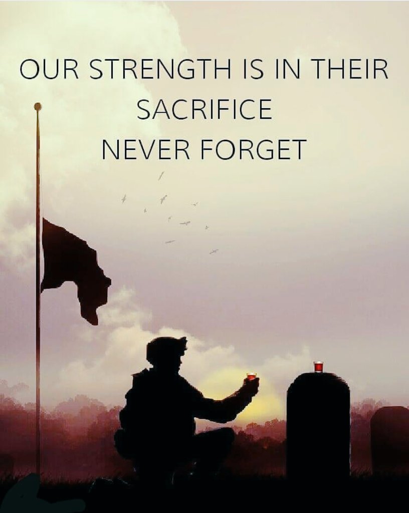 Enjoy the day! But Never Forget!