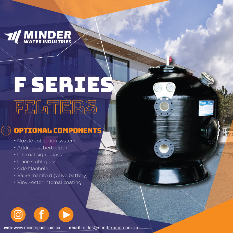 Minder Water Industries (@minderpool) on Twitter photo 