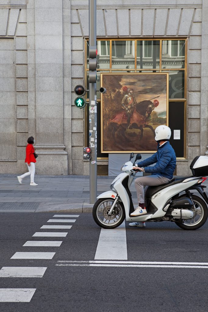 #smart @museodelprado Is Installing Replica Works by #Goya #ElGreco and Other Old Masters From Its Collection All Over #Madrid -See Images Here
The Prado's 