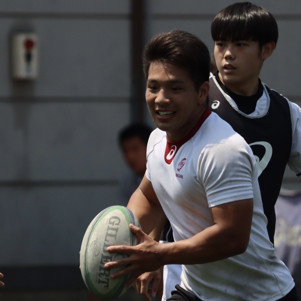最大56%OFFクーポン 早稲田大学ラグビー蹴球部 トレーニングジャージ