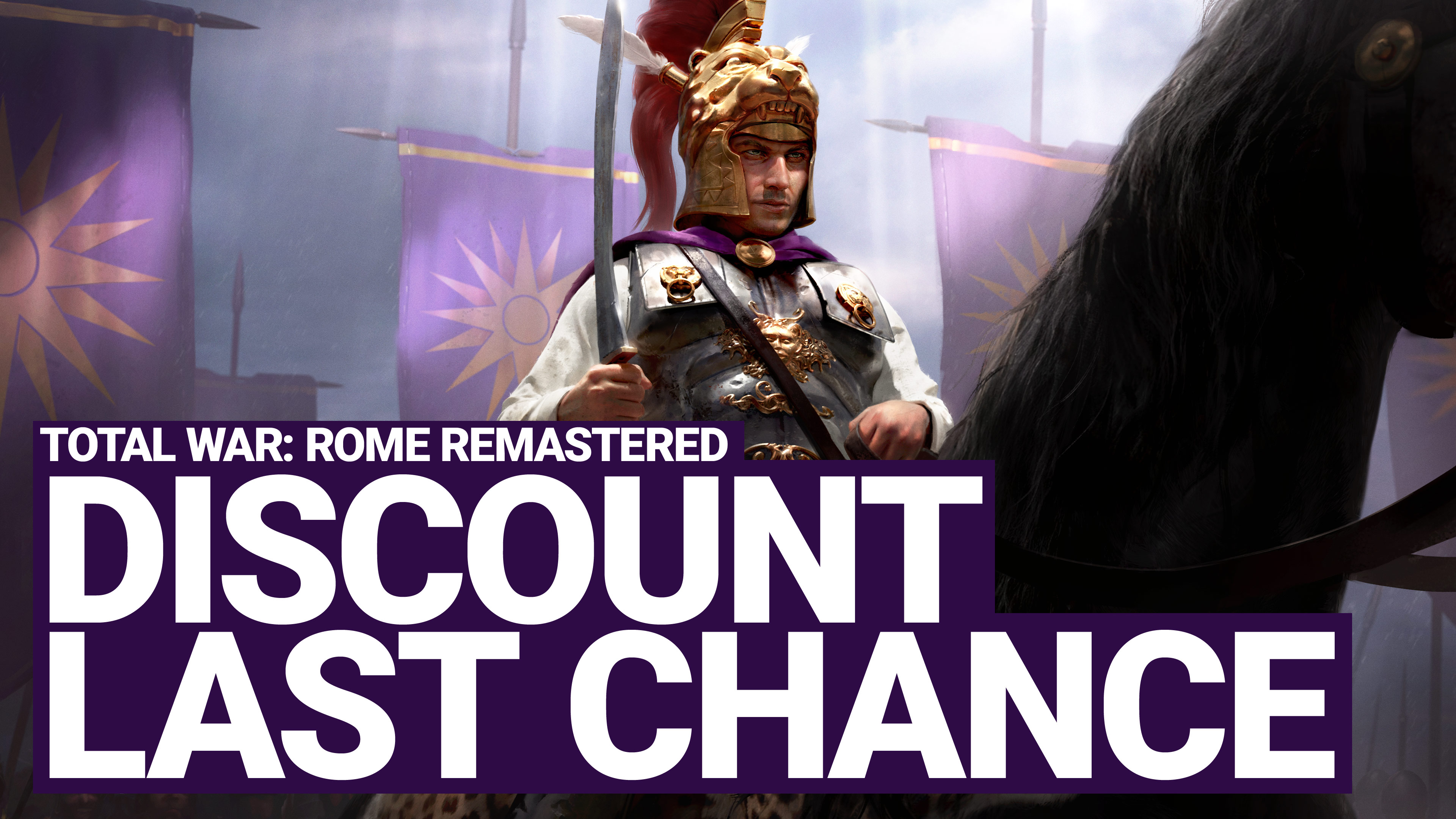 Total War: ROME REMASTERED on Steam