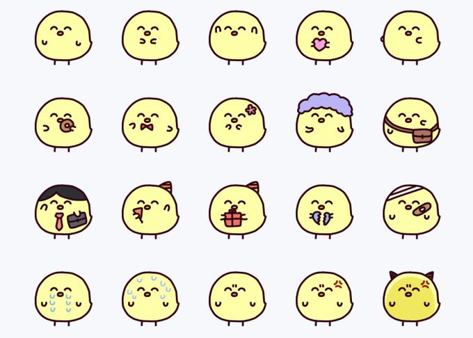 動物のtwitterイラスト検索結果