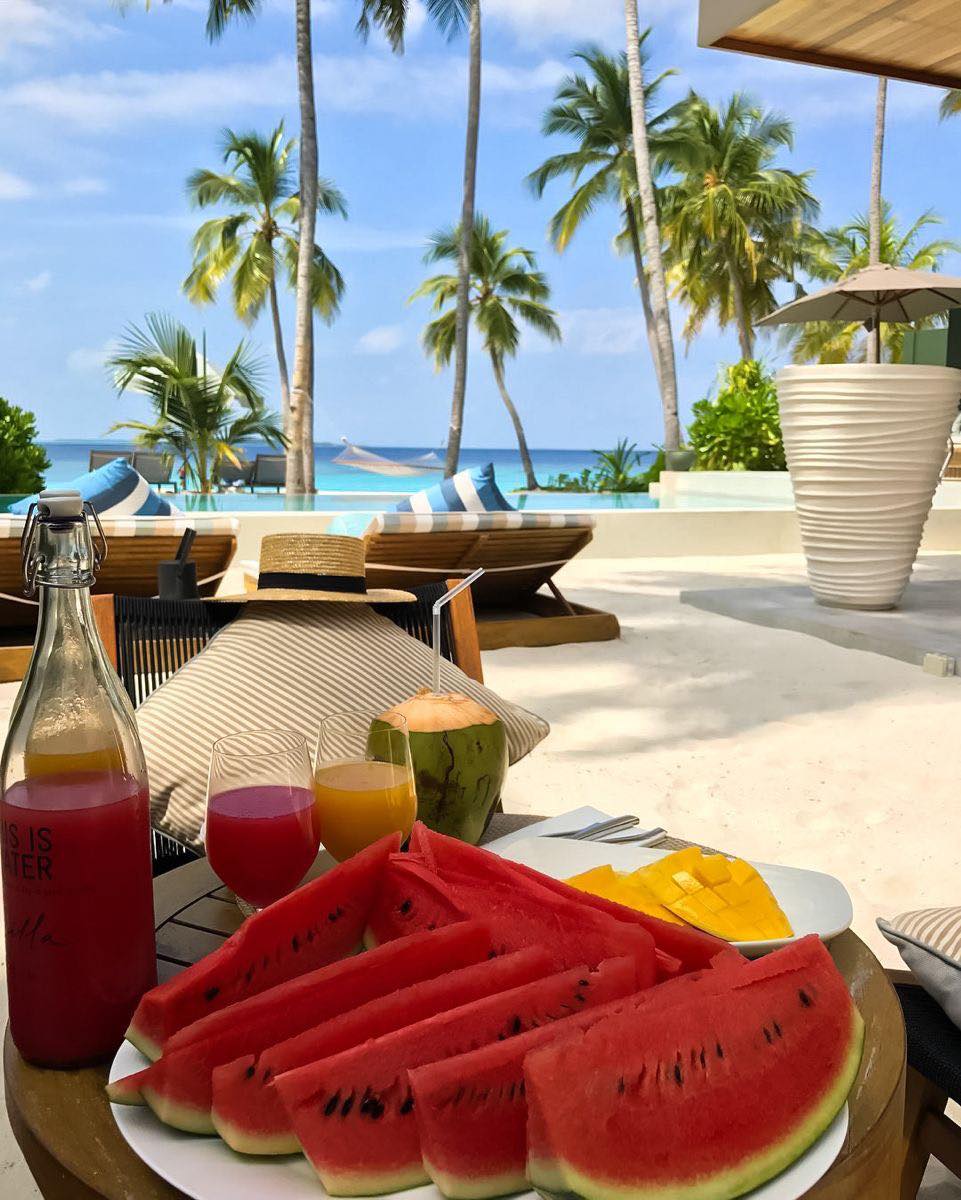 OfficialPLT's tweet image. Mentally I’m here 🍉💧🌞