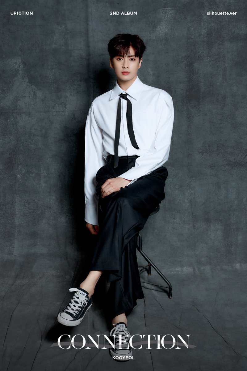 UP10TION's tweet photo. UP10TION 2nd ALBUM CONNECTION KOGYEOL (silhouette.ver) 210614

#업텐션 #UP10TION #고결 #KOGYEOL #CONNECTION https://t.co/CCFVzEZeNA
