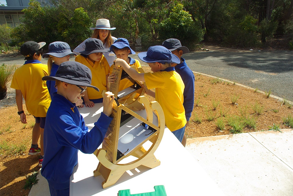 Perth Observatory tweet media