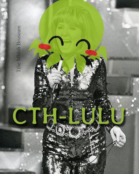 mitishbruseum's tweet photo. #Cthulhu #Lulu #WellObviously https://t.co/rXCSYOYDZ0