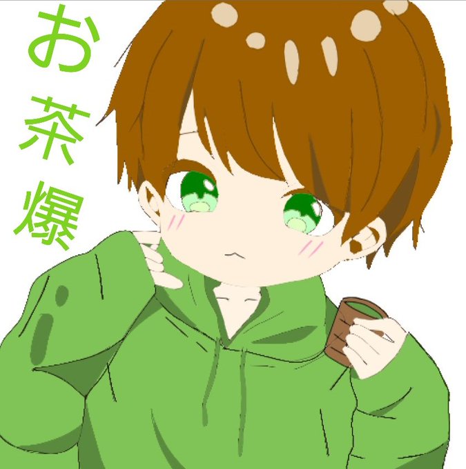 ツイキャス配信者のtwitterイラスト検索結果
