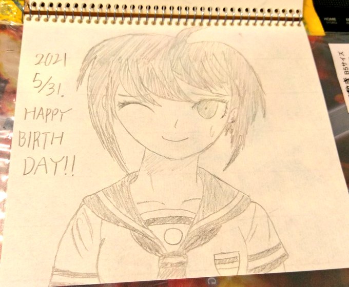 苗木こまるのtwitterイラスト検索結果