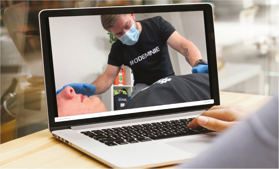 ❤️‍🔥 Zapraszamy na webinar ”Pierwsza Pomoc 3.0”, który będzie 15.06! To intensywne dwie godziny, podczas których będziemy rozmawiać o tym, jak wdrażać system bezpieczeństwa w Waszej firmie lub zakładzie pracy i o tym, jak uczyć innych 👉🏻 aedmax.pl/webinarium-pie…