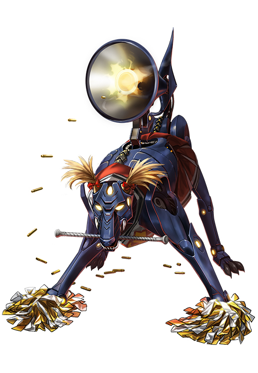 対魔忍 それは
君が見た光 