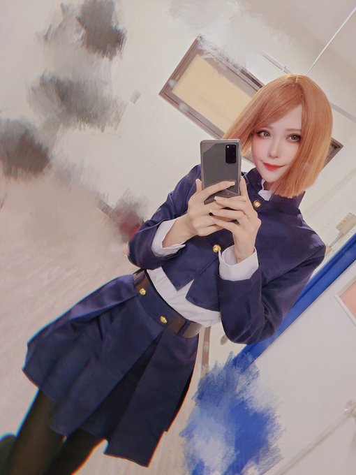 コスプレイヤーしろさきのTwitter画像34