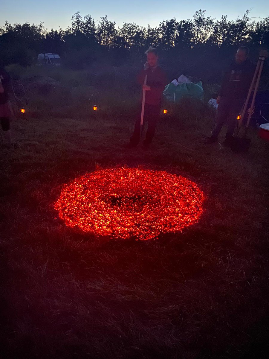 TazThornton's tweet image. What an amazing, transformational fire weekend we’ve had on #TheBigOne. So much beauty, so many deep breakthroughs, tears, laughter, joy and love.

Roll on our next weekend, in July.

💕🙏🏻😊

#firewalking #spirituality #personaldevelopment #retreat #empowerment