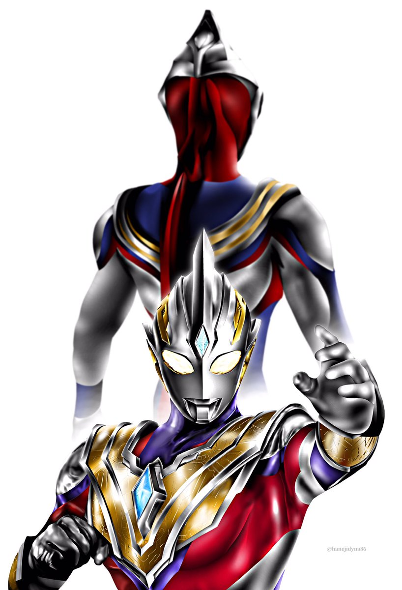 強く未来を求めても ウルクロz ウルトラマンティガ イーヴィルティ ハネジダイのイラスト 強く未来を求めても ウルクロz ウルトラマンティガ イーヴィルティ ハネジダイのイラスト
