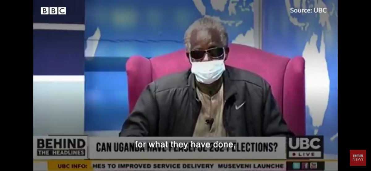 melvinnasasira's tweet photo. It's difficult not to break down while watching the #BBCAfricaEye video. One of the deceased's mama said if she ever sees her daughter's shooter, she'll ask him to shoot her, too😭. Then, there's Tumwine congratulating the security forces for a job well done. God, take me now🤦🏿‍♂️😠 https://t.co/ImIcZ9BQQ3
