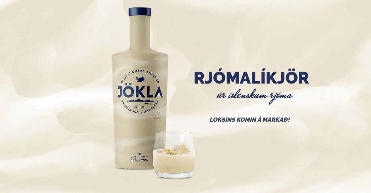 🍸„Fölbrúnt, þétt fylling, sætur, rjómi, karamella, kakó, lakkrís." - What a drykkur! 
Komið í Vínbúðina Mosó, Heiðrúnu, Dalvegi og Kringluna en selst jafnóðum upp.