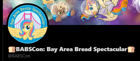 BABSCon's tweet photo. welp guess it's official now #breadcon https://t.co/YyRUCOUOlg