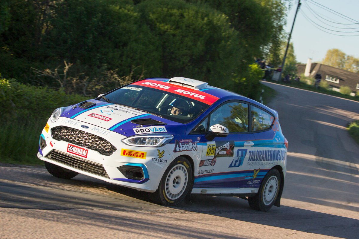 SM Mad-Croc Länsirannikon Ralli 2021 suoritettu!
Sijoituksena tälläkertaa oli SM3-luokan neljäs.
Pohjanmaalla jatkuu kapinat jo vajaan kolmenviikon kuluttua💪🏻
#rallism #länsirannikonralli <a href="/LRRalli/">SM Mad-Croc Länsirannikon Ralli</a> <a href="/RalliSM/">Ralli SM</a>