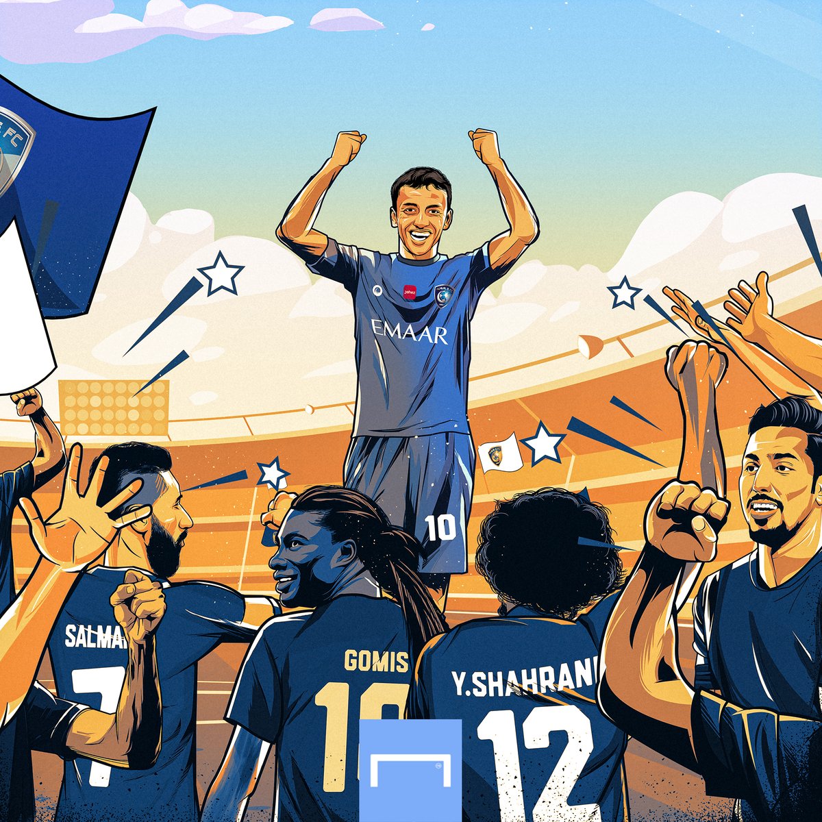 بعد نهاية الموسم أبرز الأرقام والإحصائيات في الدوري السعودي للمحترفين