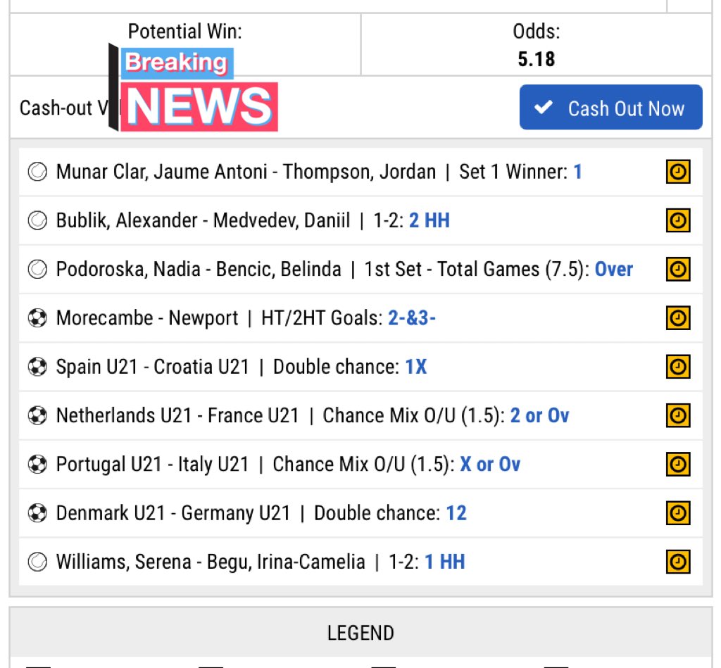 cindy_blog's tweet photo. 5 odds on Betking CGNXD

Register here 👉🏻  https://t.co/4vMvmOlbgh

Mobile link: - https://t.co/lyWbnWGCMr

#PlaygroundforKings #MadeforKings https://t.co/Am7pwyqYkU