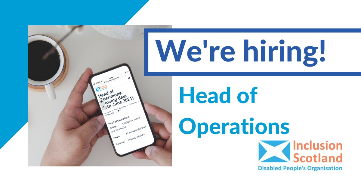 Inclusion Scotland tweet media