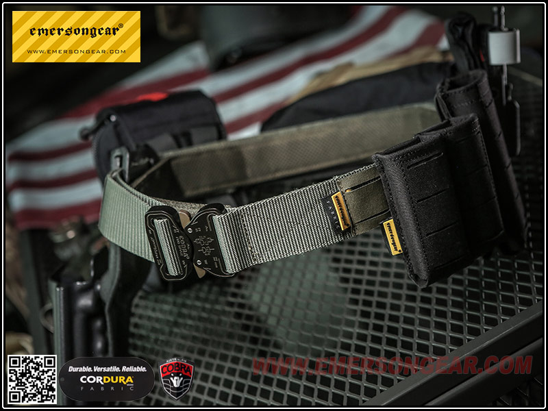 Emersongear's tweet photo. 15% OFF|Emersongear Tactical LCS Combat Belt Cobra Buckle Airsoft Battle Inner Outer Suit Belts Outd... https://t.co/sQHf4Be9mR https://t.co/eUGP3ojrDR