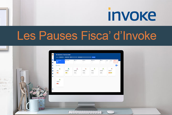 [Les Pauses Fisca d'@InvokeSoftware] Notre #Partenaire propose des  #websessions innovantes ⏱ En 30 minutes, vous abordez des sujets d'actualités sur le métier de la #fiscalité ! En juin, 3 dates, 3 thèmes :
👇 Pour vous inscrire, c'est par ici : mercuria.fr/pauses-fisca-d…