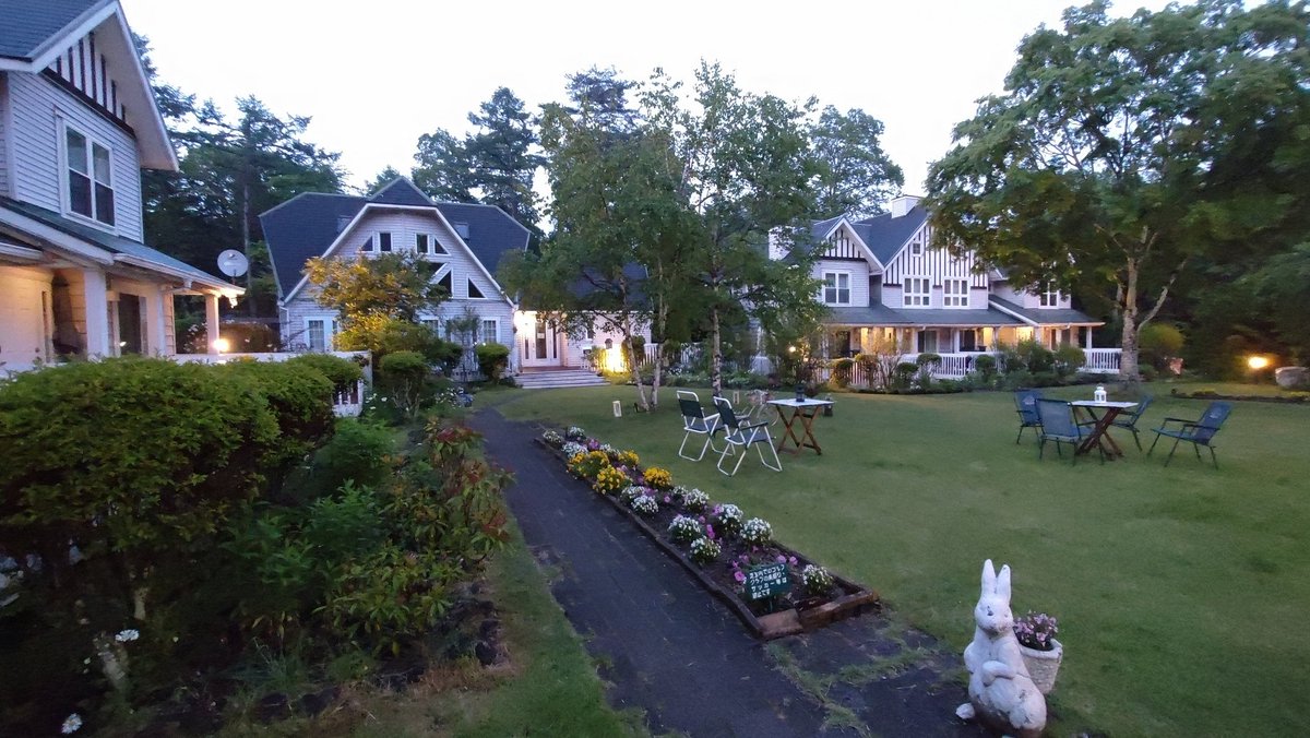 アメリーハウス軽井沢 Amerry House Twitter アメリーハウス軽井沢 Amerry House Twitter