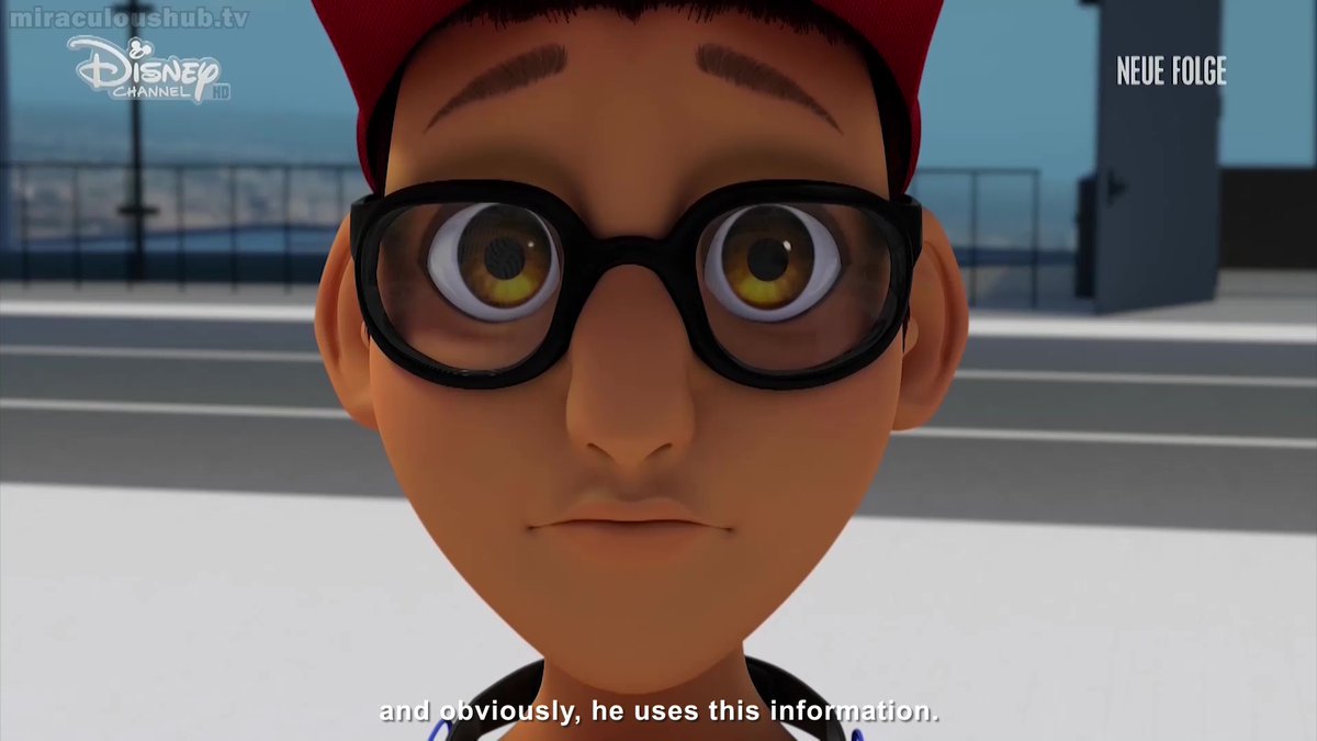 Red_Rescue's tweet image. This show is going to give me a brain embolism - THIS is ladybugs reaction to knowing #Shadowmoth can copy her teamates, and know who they all are.
Not "it's not safe" like with Chloe but "oh we have to be more careful" - seriously !!
This show is just making things up as it goes