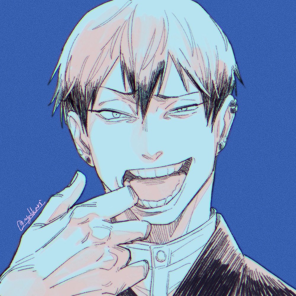 「HEY 」|꒷꒦aknk꒦꒦꒷のイラスト