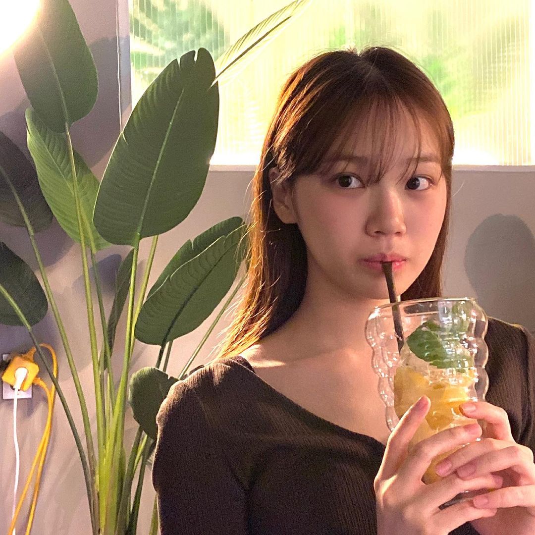 Haewon! tweet media
