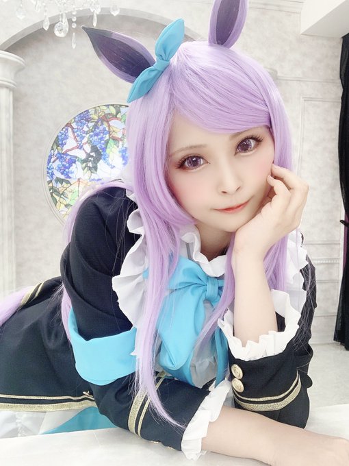 Twitterのコスプレ画像9