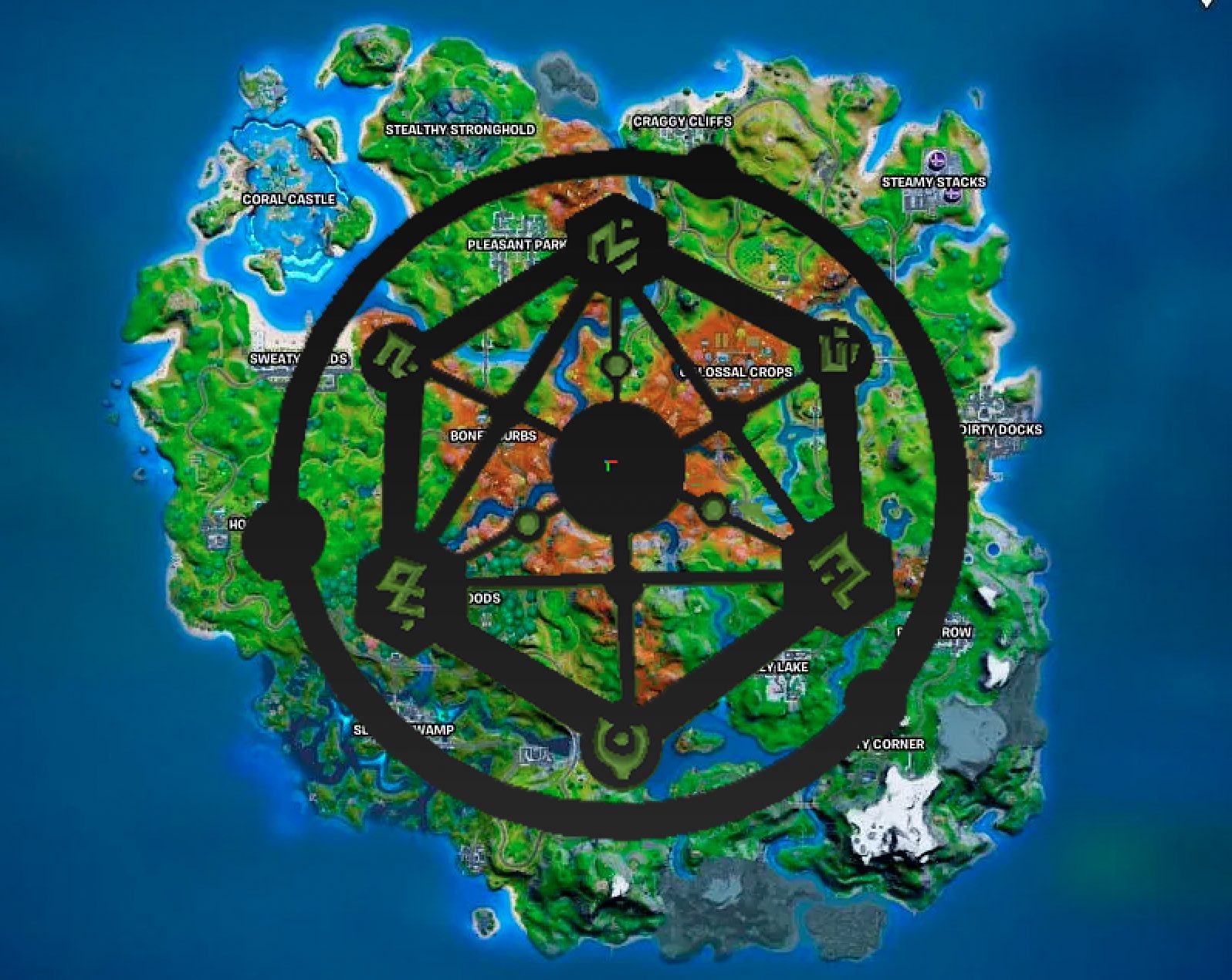 Fortnite News On Twitter Each Of The 6 Alien Symbols Line Up Almost Perfectly With The 6 Guardian Towers Fortnite Let Me Know Your Theories About This Below Https T Co Wcsrjfzq7d Fortnite Symbols Alien Fortnite Symbols Alien Fortnite News On Twitter Each Of The 6 Alien Symbols Line Up Almost Perfectly With The 6 Guardian Towers Fortnite Let Me Know Your Theories About This Below Https T Co Wcsrjfzq7d