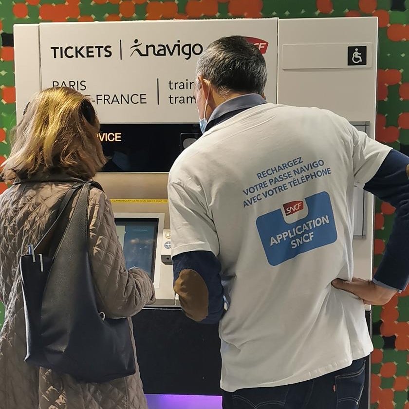 SNCF Connect & Tech tweet media