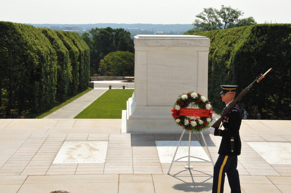 On this Memorial Day, we thank all those who have served our country by making the ultimate sacrifice and to their families who lost a loved one. May we work together to ensure their sacrifice wasn't made in vain.