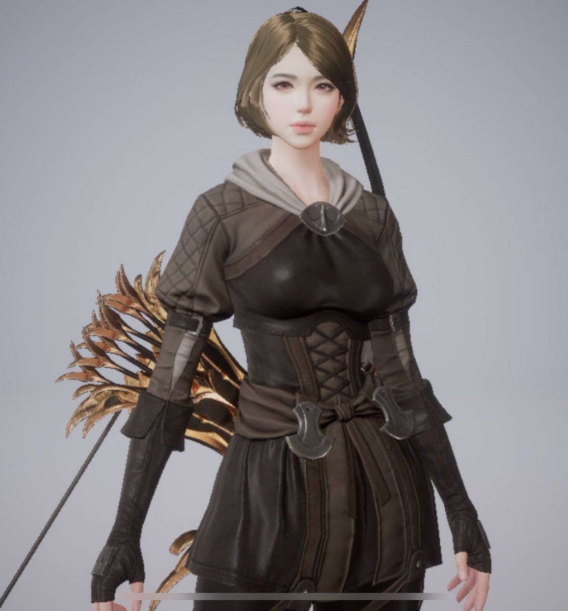 僕が作りそうなキャラでしょ。(ぉ 