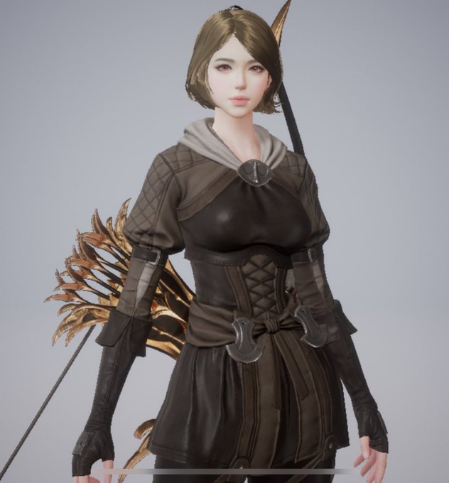 僕が作りそうなキャラでしょ。(ぉ 