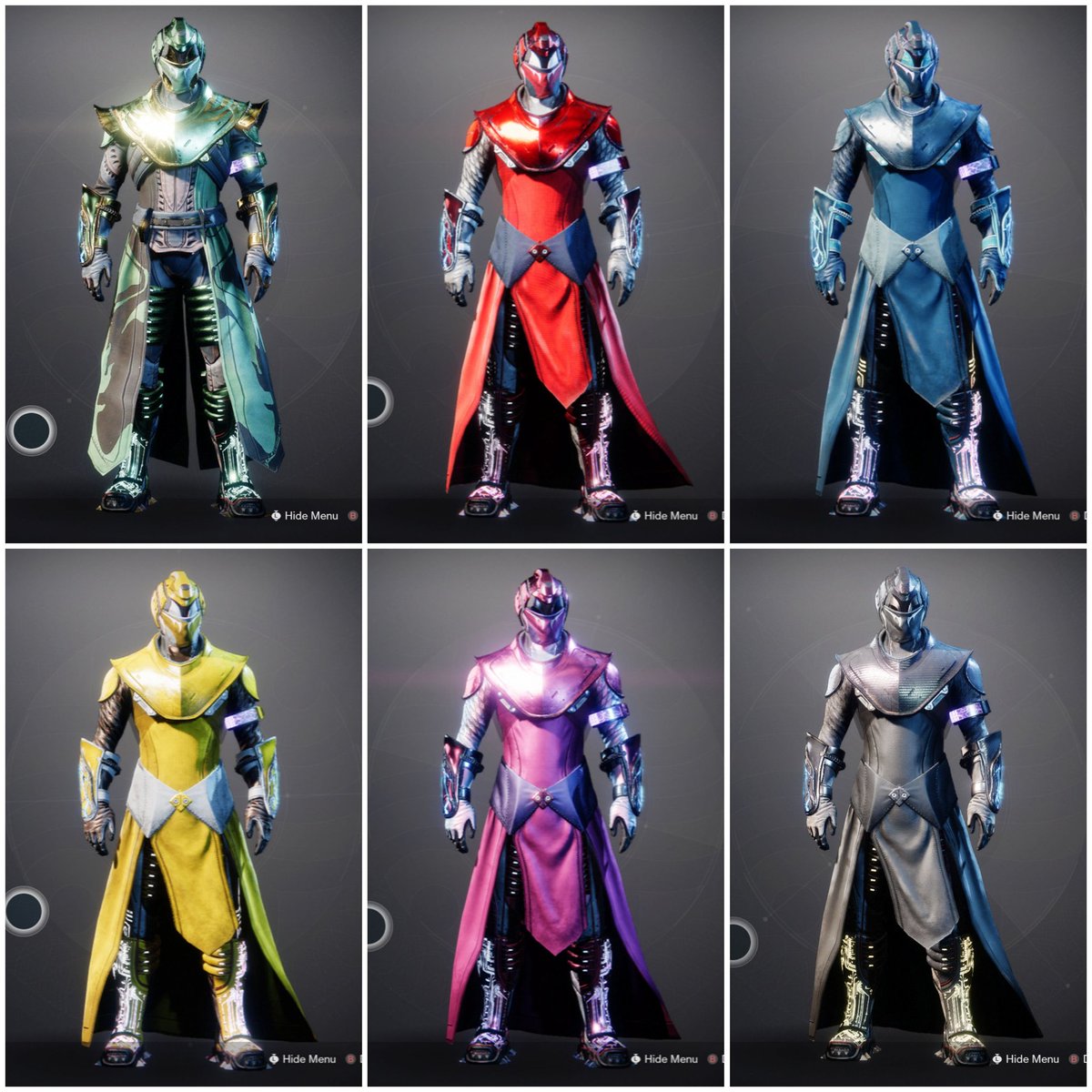 JAxe5613's tweet photo. Go Go Guardian Rangers!!
@rDESTNYCREATION @DestinyTheGame
@MoreConsole @PowerRangers 
@DavidJFielding @jdfffn 
#PowerRangers #Destiny2 #DestinyFashion #Xbox #videogames #mmpg #rpg #Destinythegame #90s #90scartoons https://t.co/9F0ltOjCQF