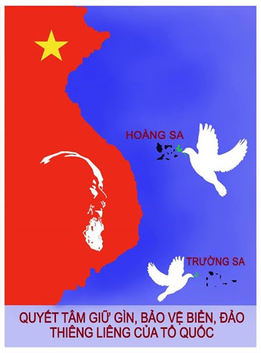 sky94143657's tweet photo. Văn hóa nghệ thuật cũng là một mặt trận.
#VietNamquyetthangdaidich
#HoangSaTruongSa_belongtoVietNam
#LiuYusfansgetoutofVietNam https://t.co/1pF1G1Iobs
