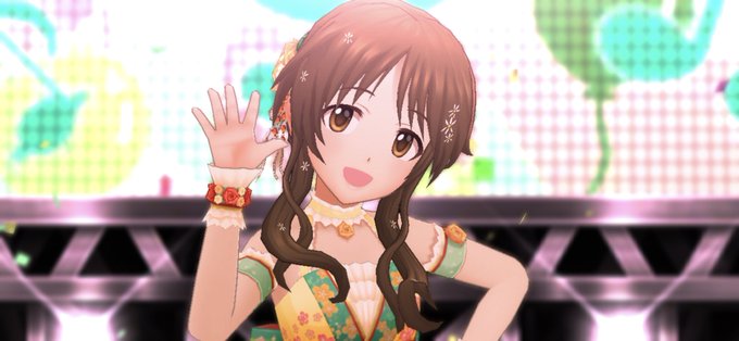 高森藍子 高画質 のtwitterイラスト検索結果 古い順