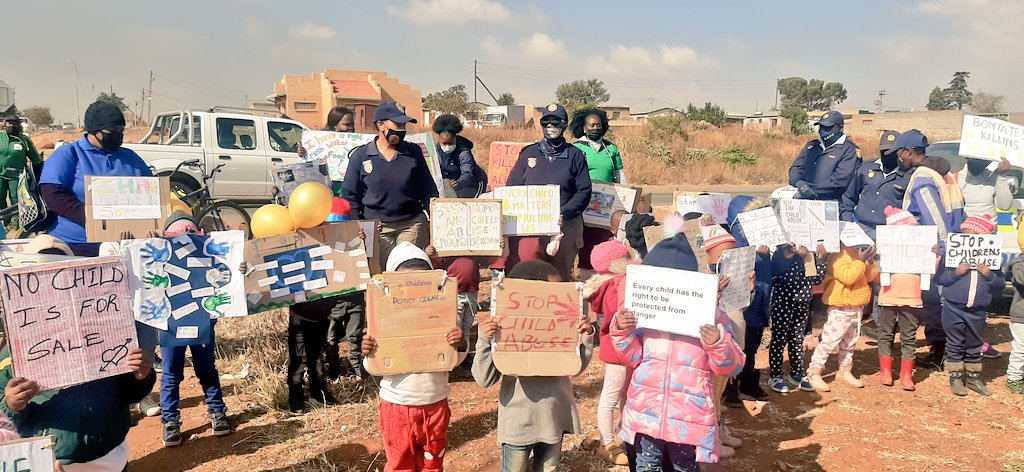 Jo'burg Metro Police Department - JMPD tweet media