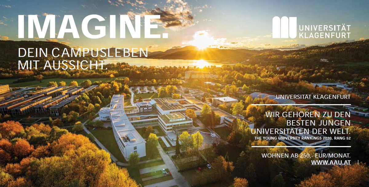 Universität Klagenfurt tweet media