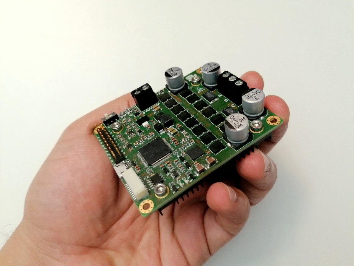 SOLOMotorControllers tweet media