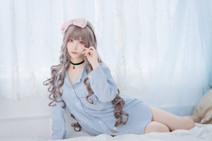 コスプレイヤーえい梨のTwitter画像7