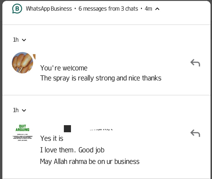 Arewamarket's tweet photo. We've got feedbacks! 💃🎊💚 https://t.co/TBwn5NBuEP