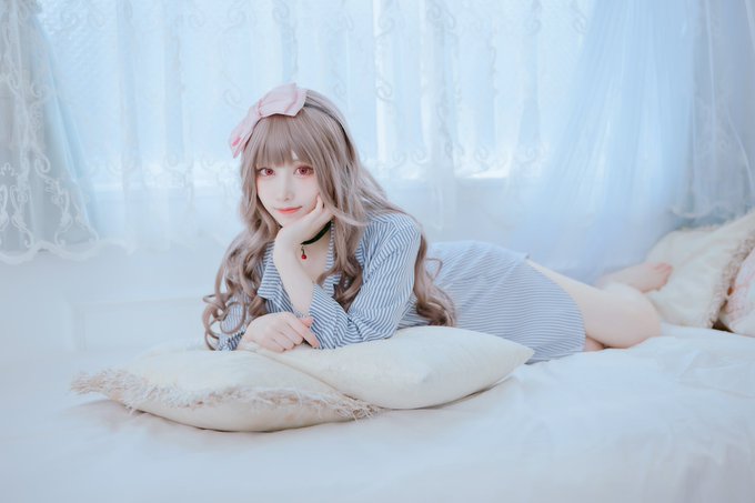コスプレイヤーえい梨のTwitter画像9