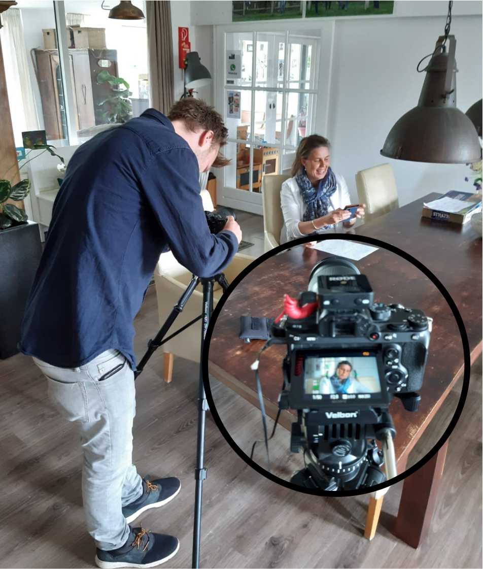 moederkind247's tweet photo. De opnames zijn afgerond. Een leuke dag met filmmaker Arnoud Klop. Benieuwd hoe het is geworden? Binnenkort komt de info-video over ons #Moederkindhuis 24/7 online. Met een oproep! #jeugdzorg #moederenkind #kansrijkestart #werkenmetjehart #zinvolwerken https://t.co/YpJoiITqLX