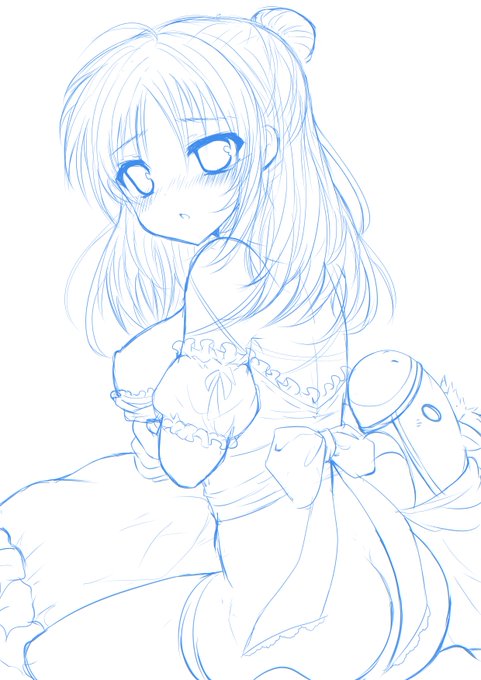 エレンちゃん下書き 