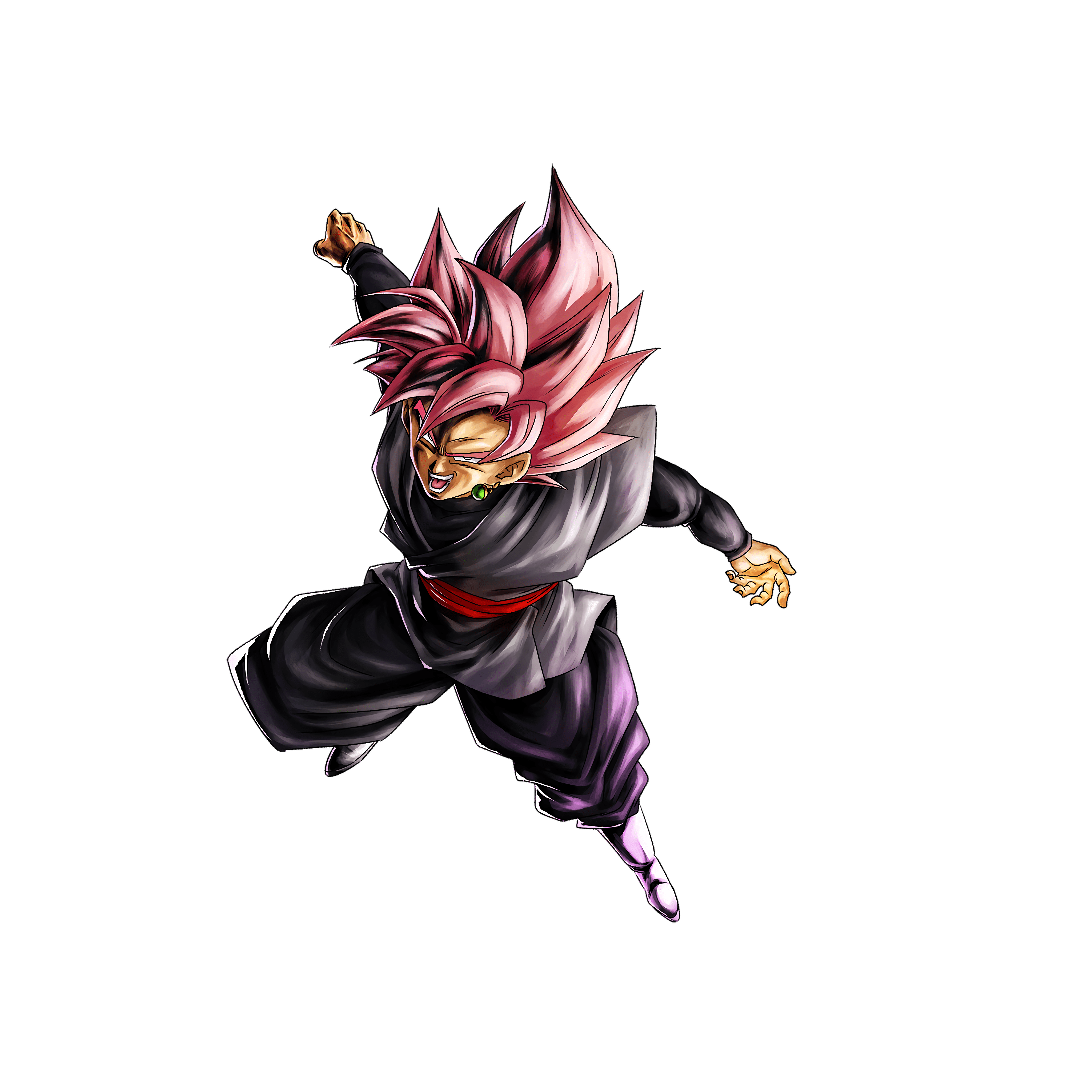 悟空ブラック ゴクウブラック【SR☆】《青》 パラレル版FB01-039 販売ページ